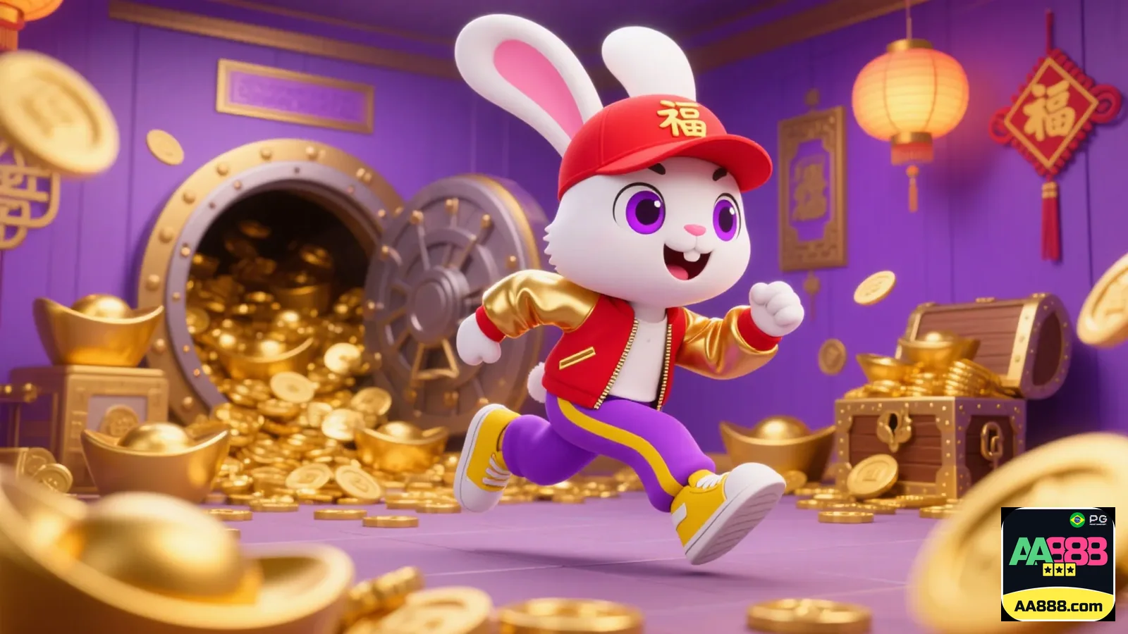 Slots online emocionantes - aa888