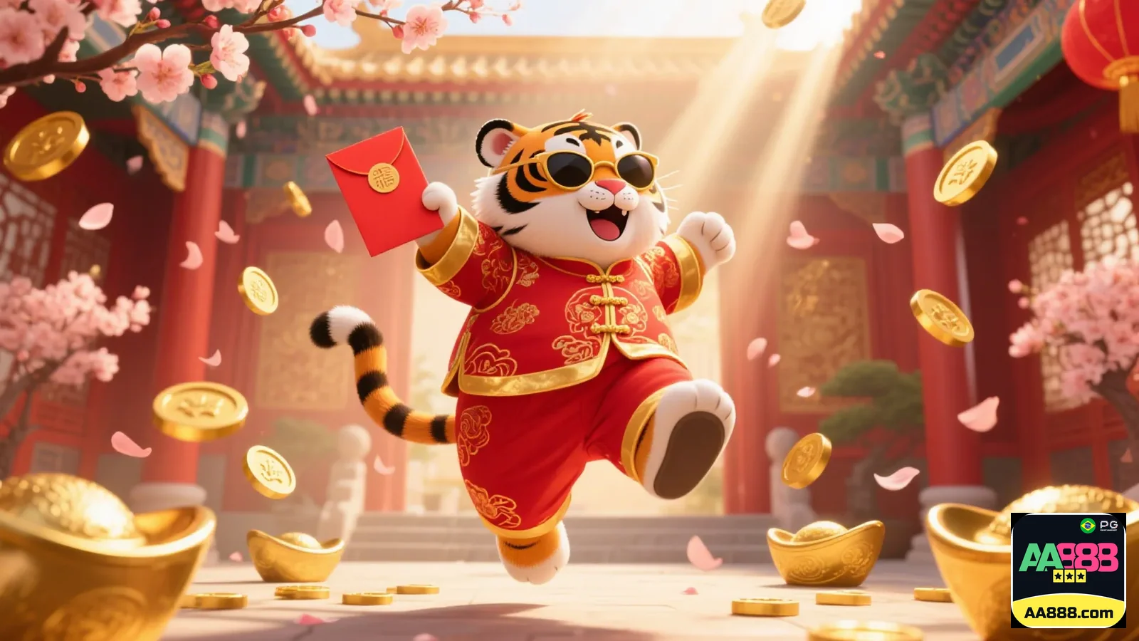 Promoção de boas-vindas